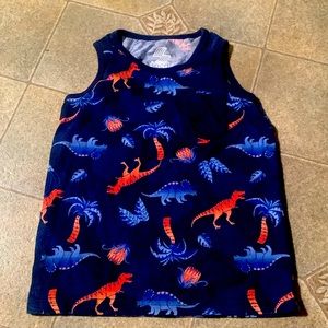 3 toddler tank top